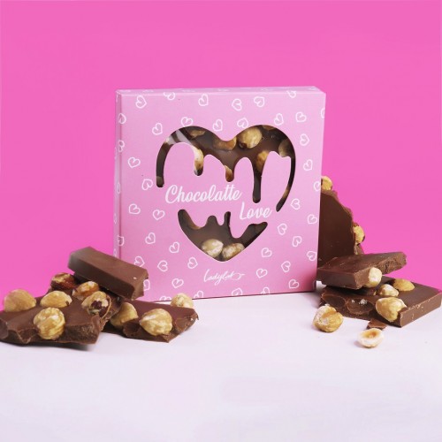 Chocolatte Love - Lískooříšková