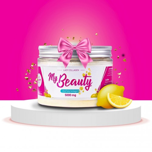 Dárkový balíček Lady Collagen – Citrus