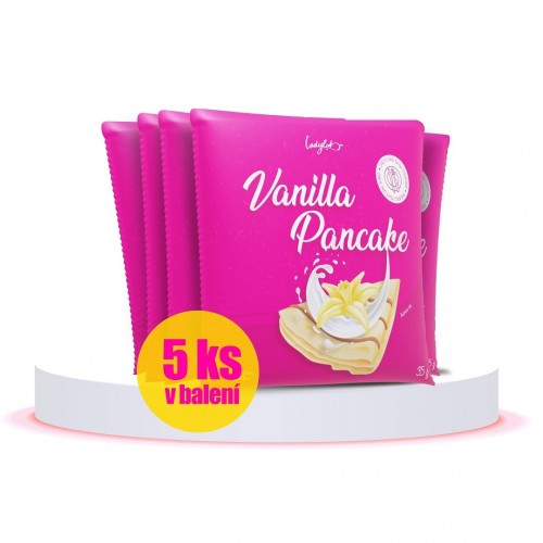 Balíček PANCAKE – Vanilka (5 ks) 