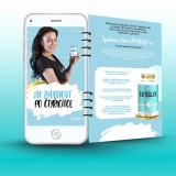 E-book: Jak zhubnout po čtyřicítce