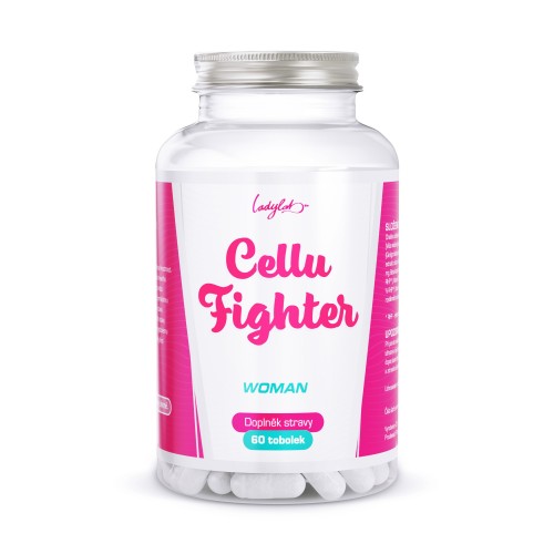AKCE: CELLU FIGHTER