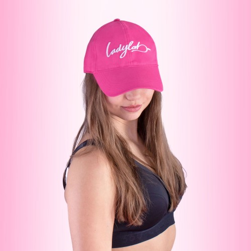 Sportovní kšiltovka LADYLAB