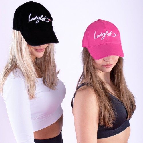 Sportovní kšiltovka LADYLAB