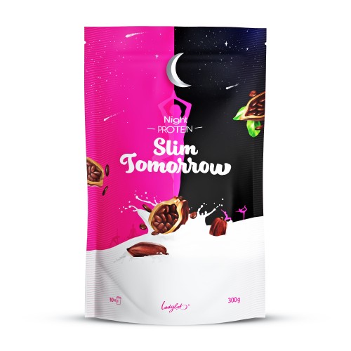 SLIM TOMORROW – Noční protein