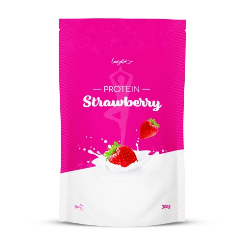 PROTEIN Strawberry
