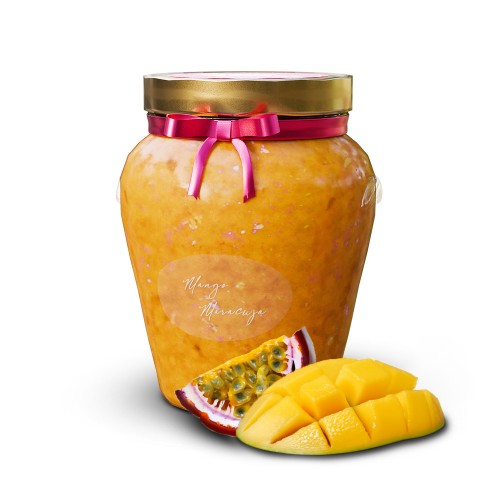 Mango - Marakuja džem 