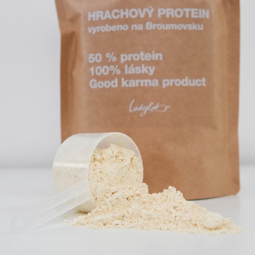 HRACHOVÝ PROTEIN