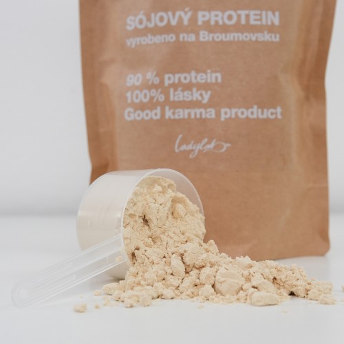 SÓJOVÝ PROTEIN