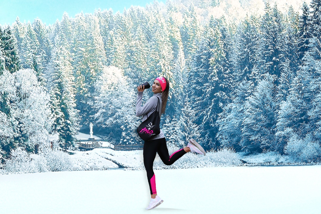 jak začít běhat v zimě