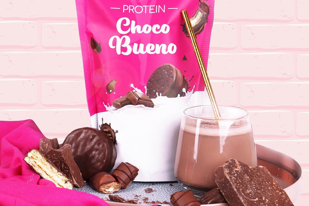 Choco Bueno protein