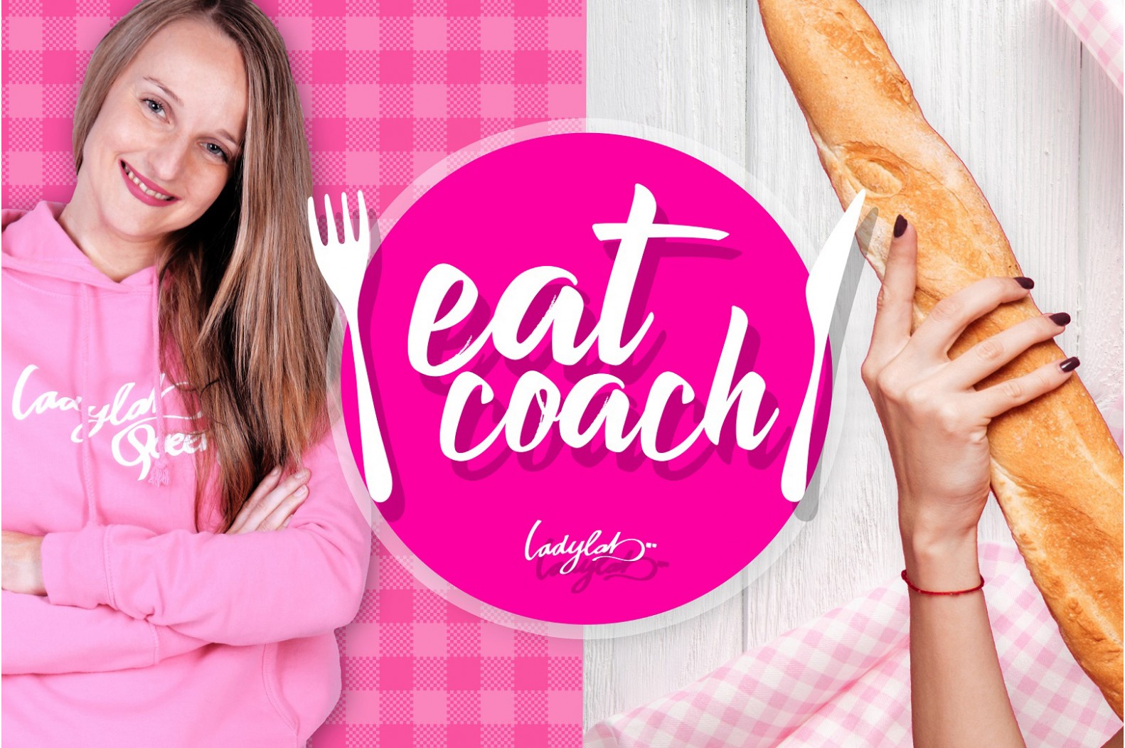 NOVÝ POŘAD na YouTube: EAT COACH