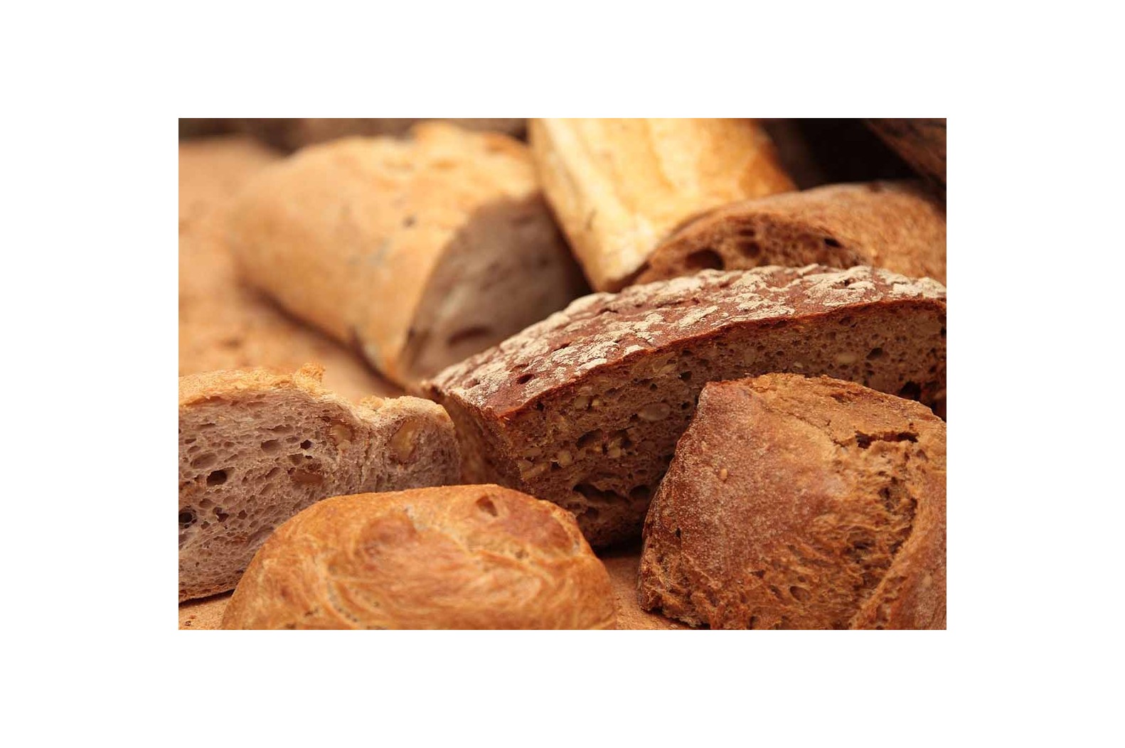 Pečivo a dieta: podle čeho vybírat chléb?