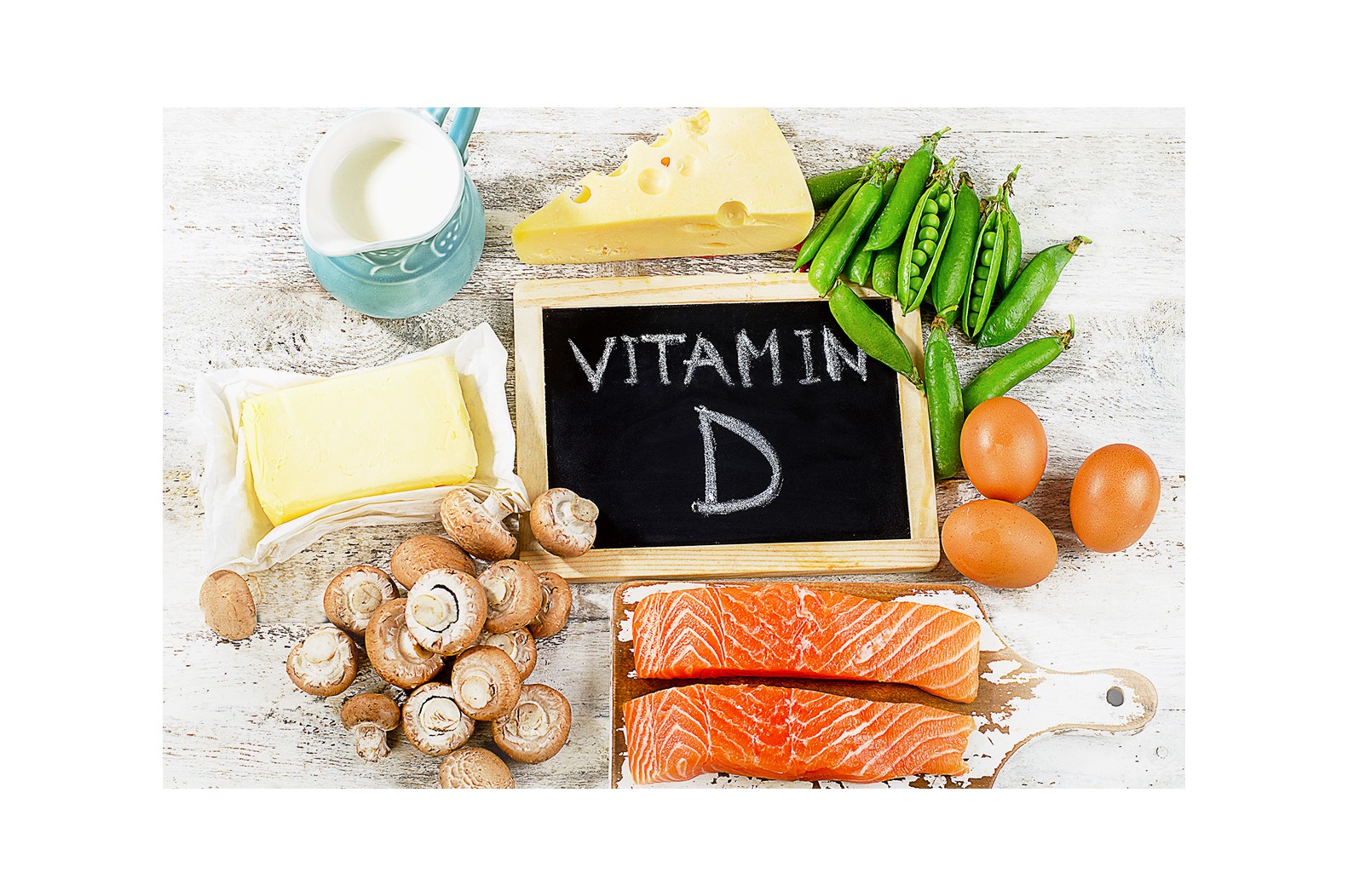 Vitamin D tě ochrání před nemocemi. Poradíme, jak ho doplnit v zimě!