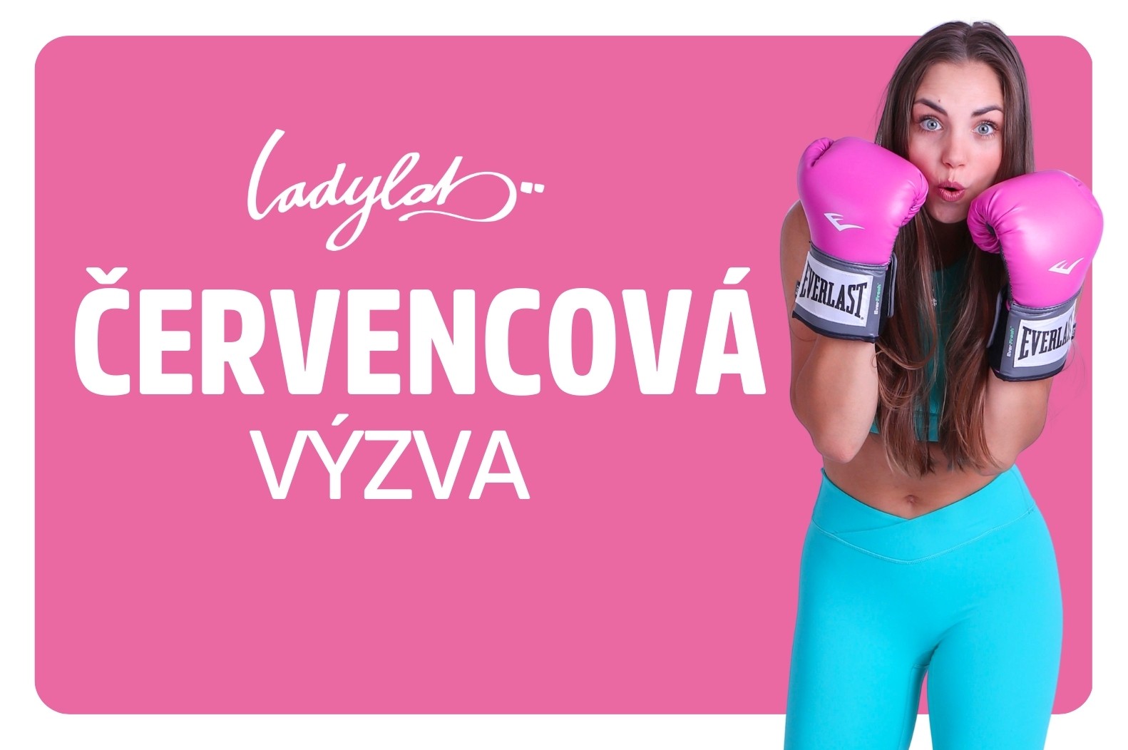 Výzva na červenec 2024