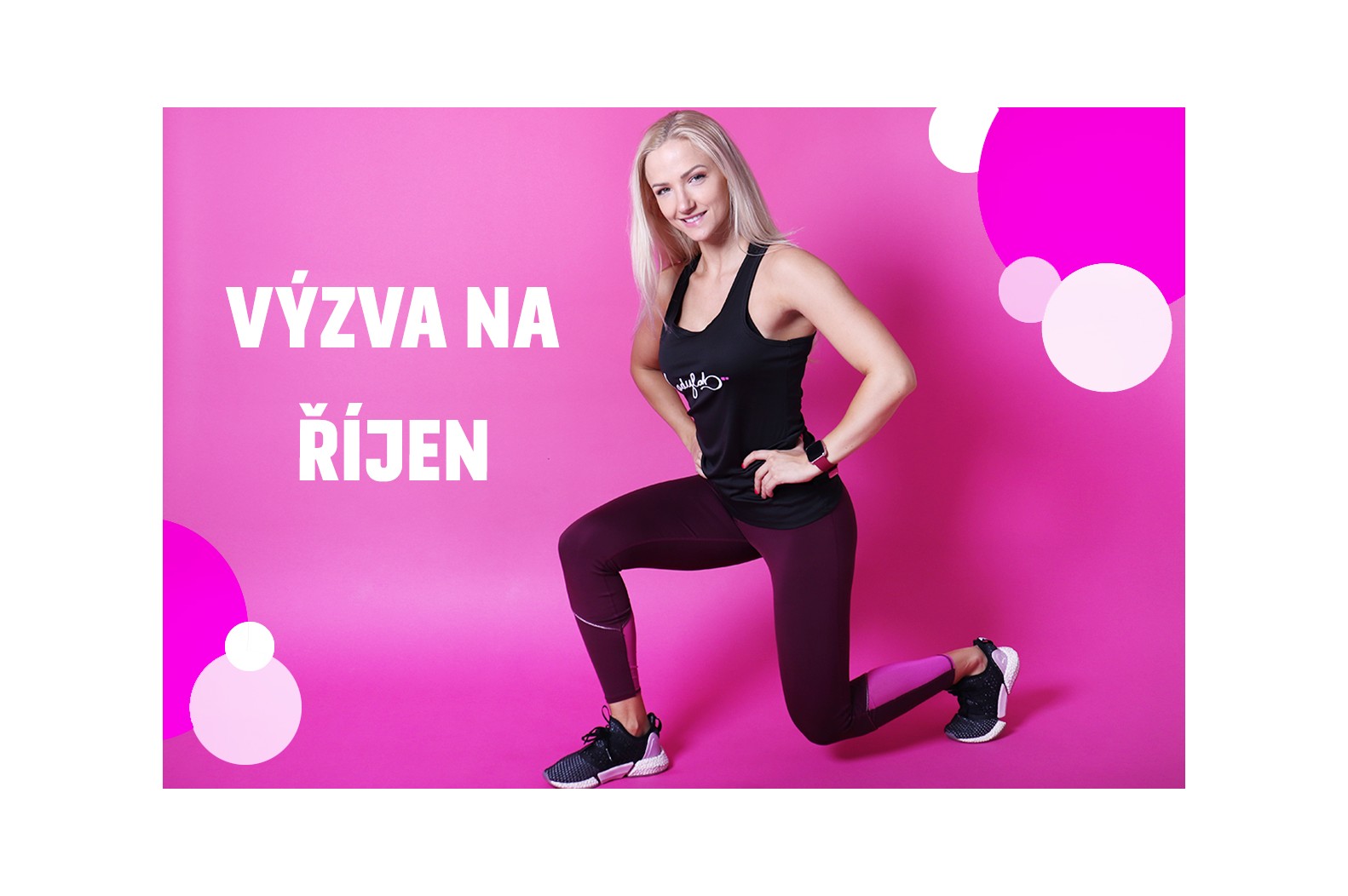 Říjnová výzva je tu!