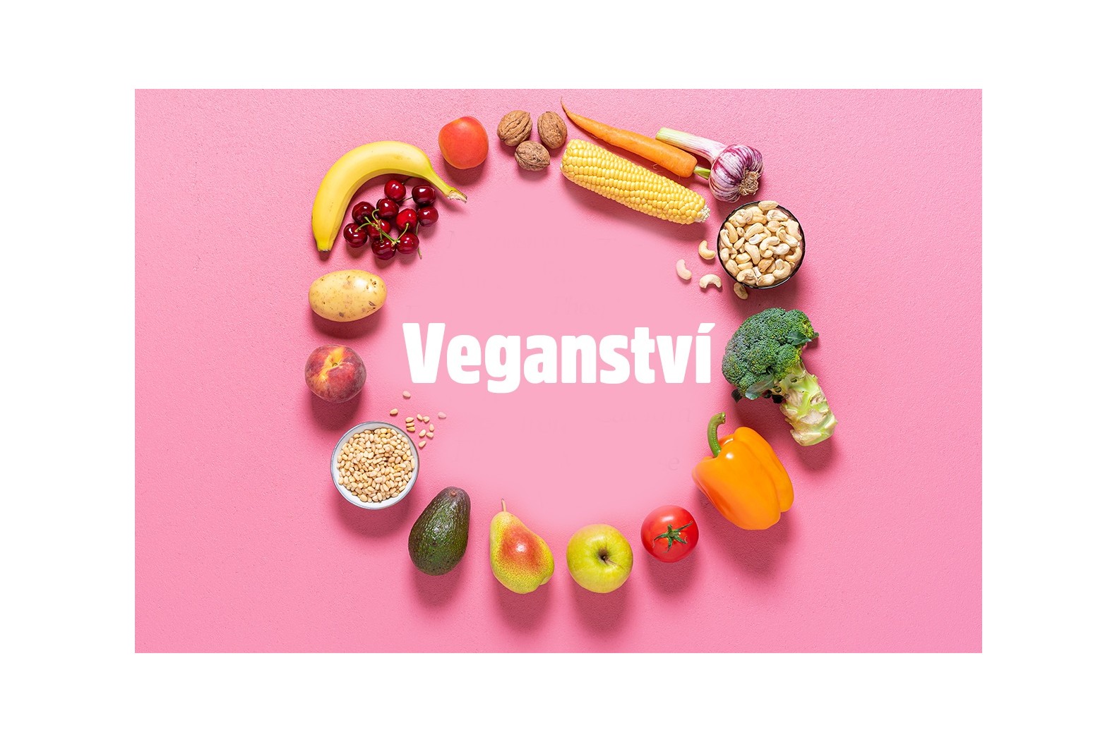 Veganství