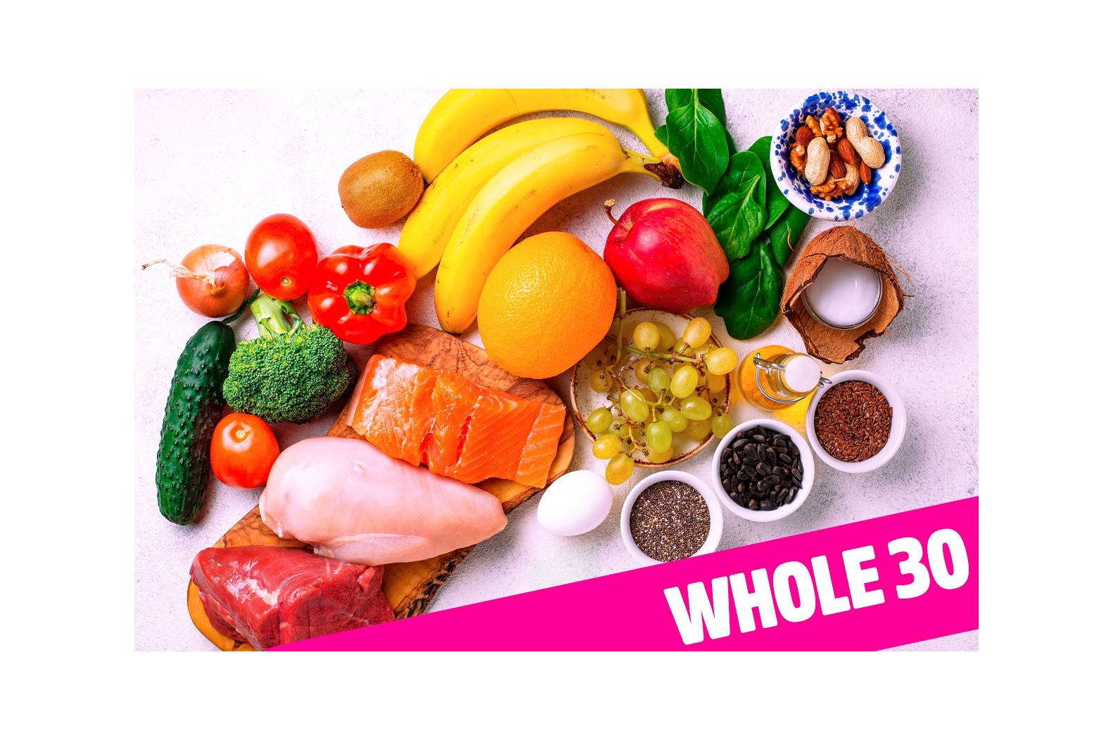 WHOLE 30
